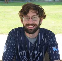 Team member, Josh Pusateri
