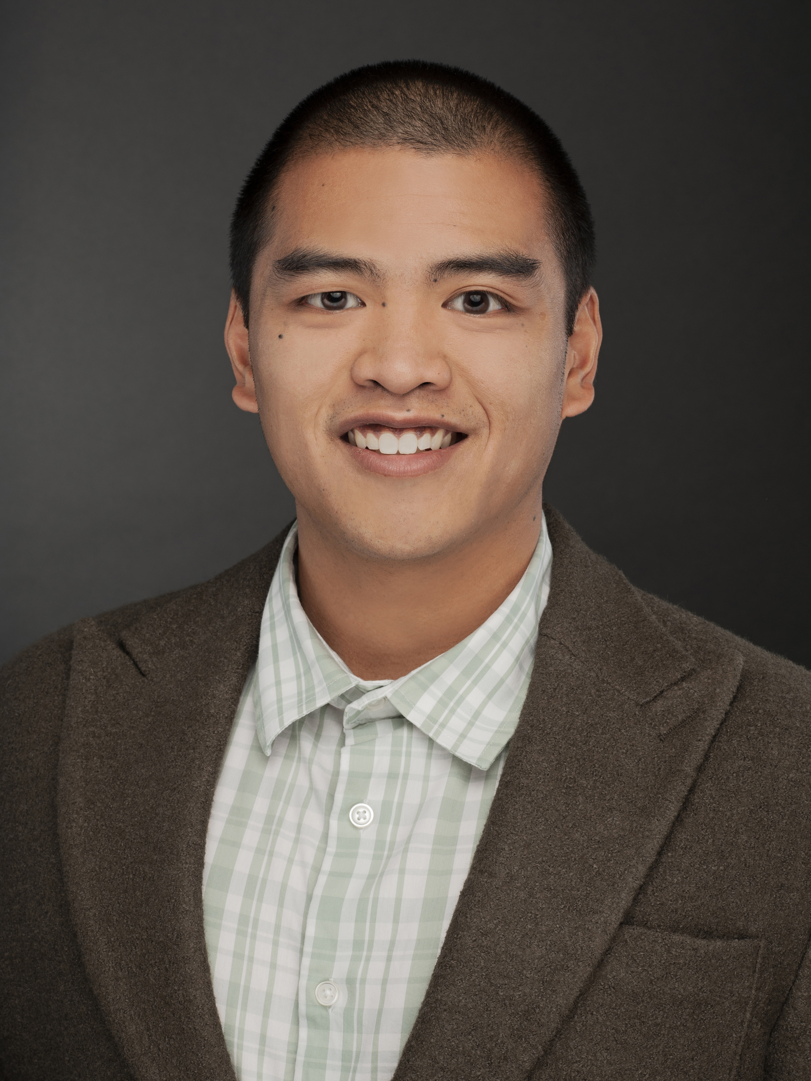 Team member, Rodney Sigua