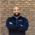 Team member,  Mustafa Ghazai