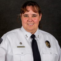 Team member, April Morse