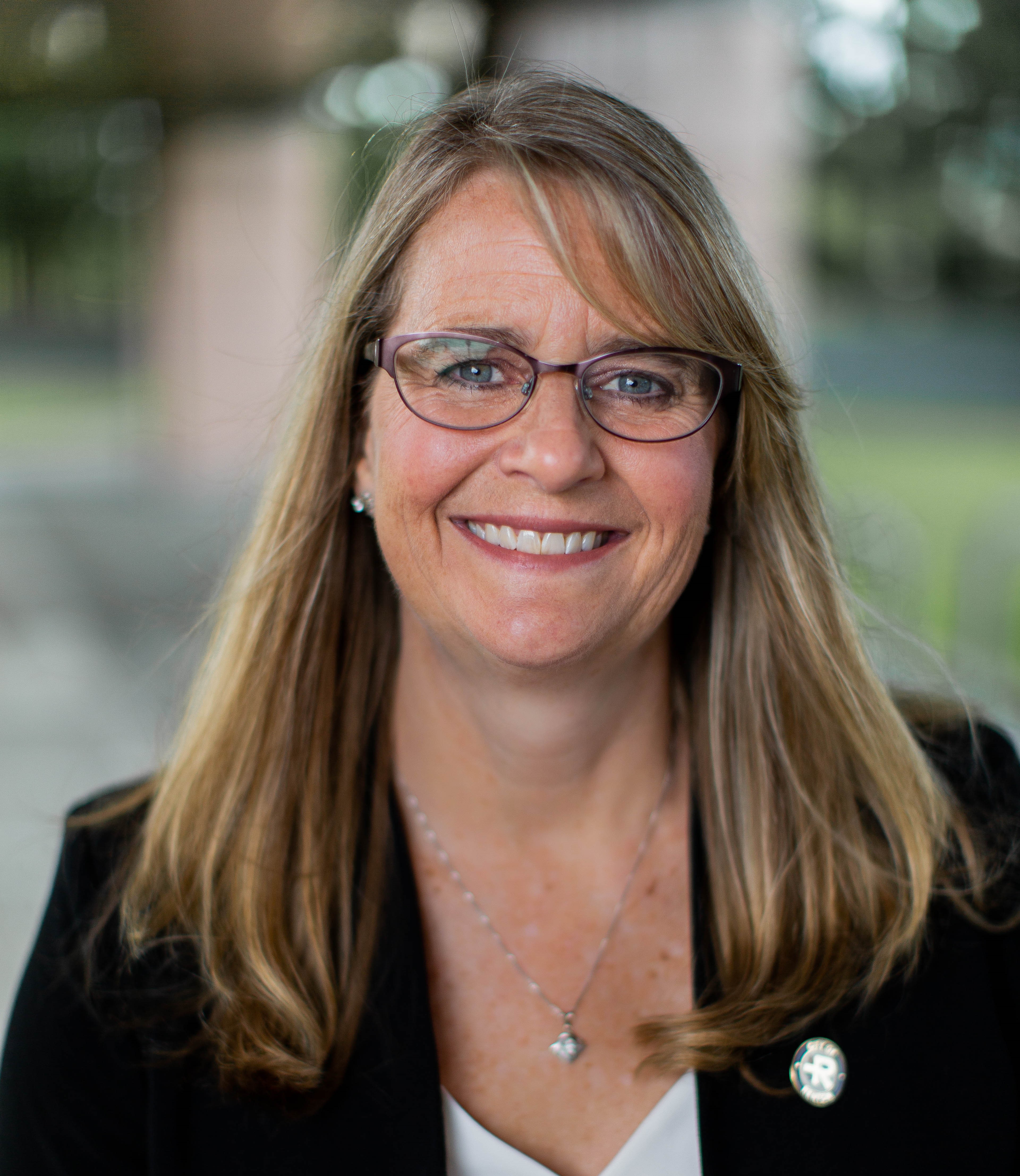 Team member, Kari Roller