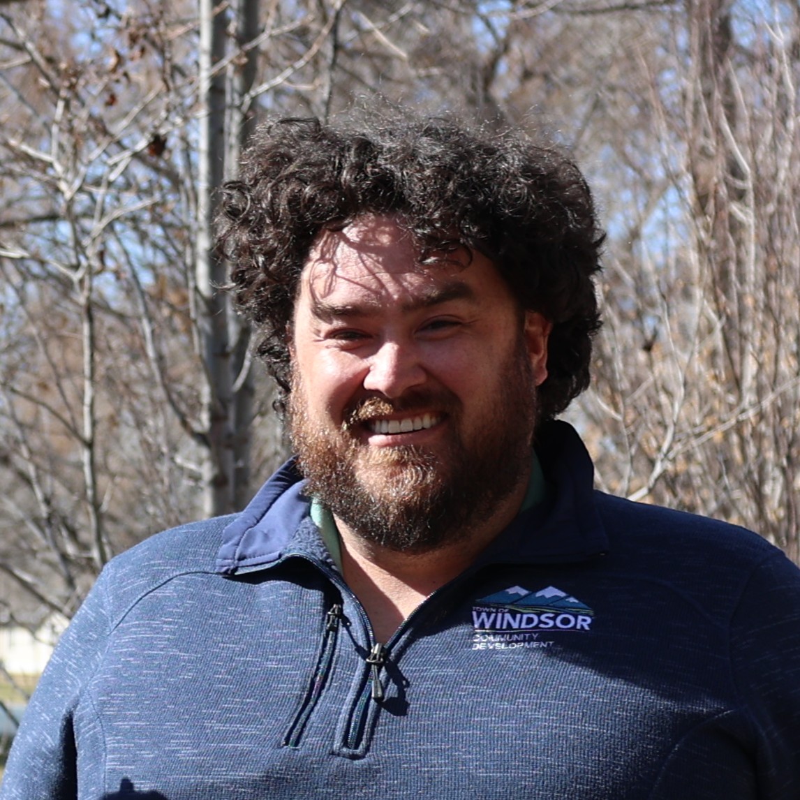 Team member, Leif Lesoing