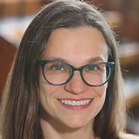Team member, Chelly Richards