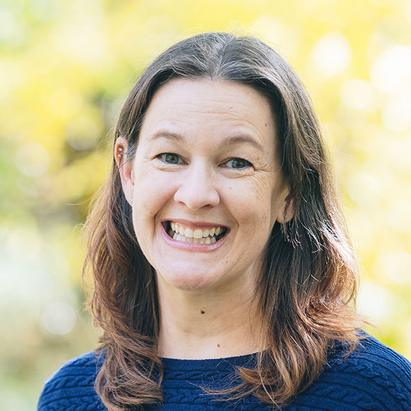 Team member, Kim Overholt