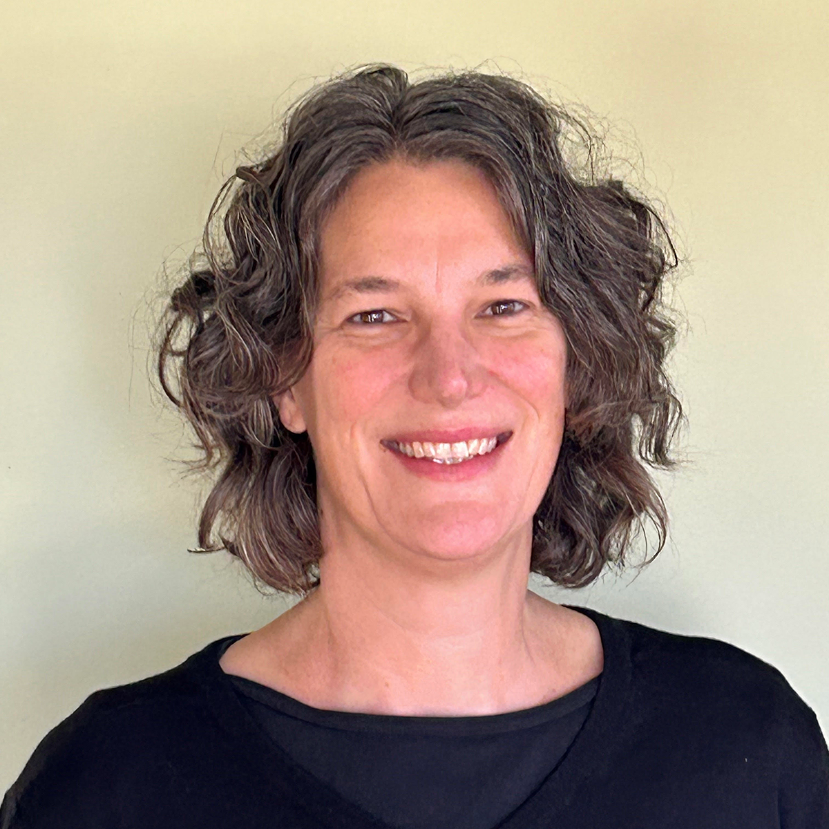 Team member, Amy Scheller