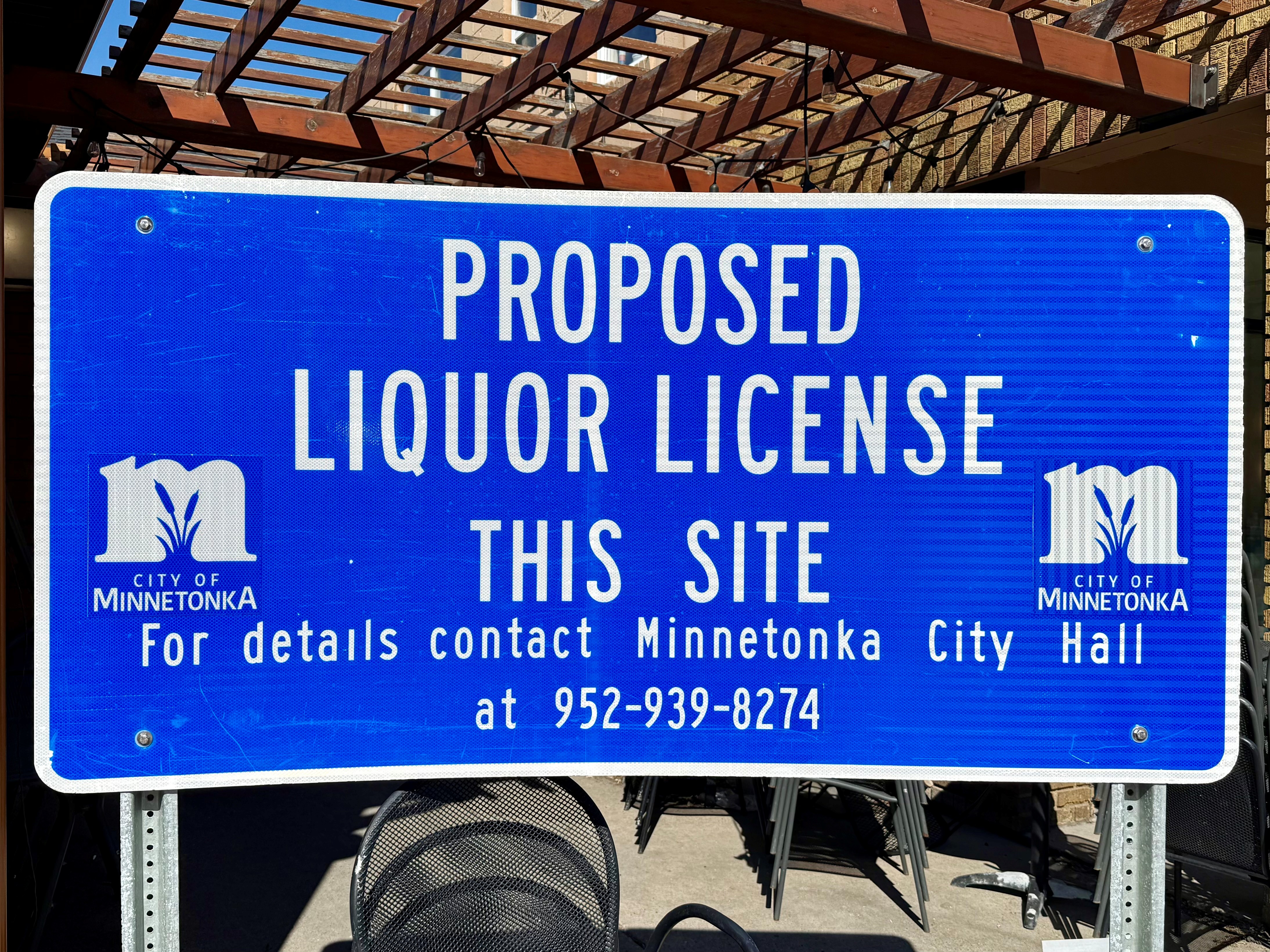 Unmapped Brewing Company LLC (14625 Excelsior Blvd.) | Liquor License ...