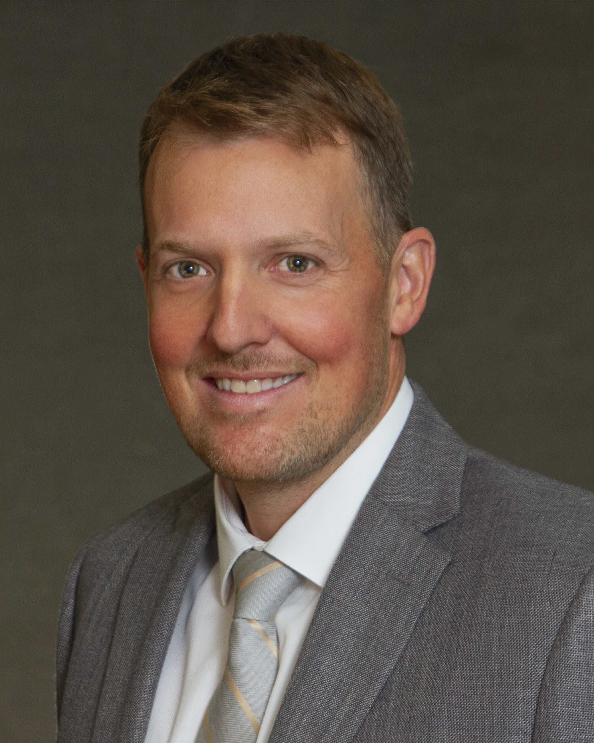 Team member, Josh Highberger