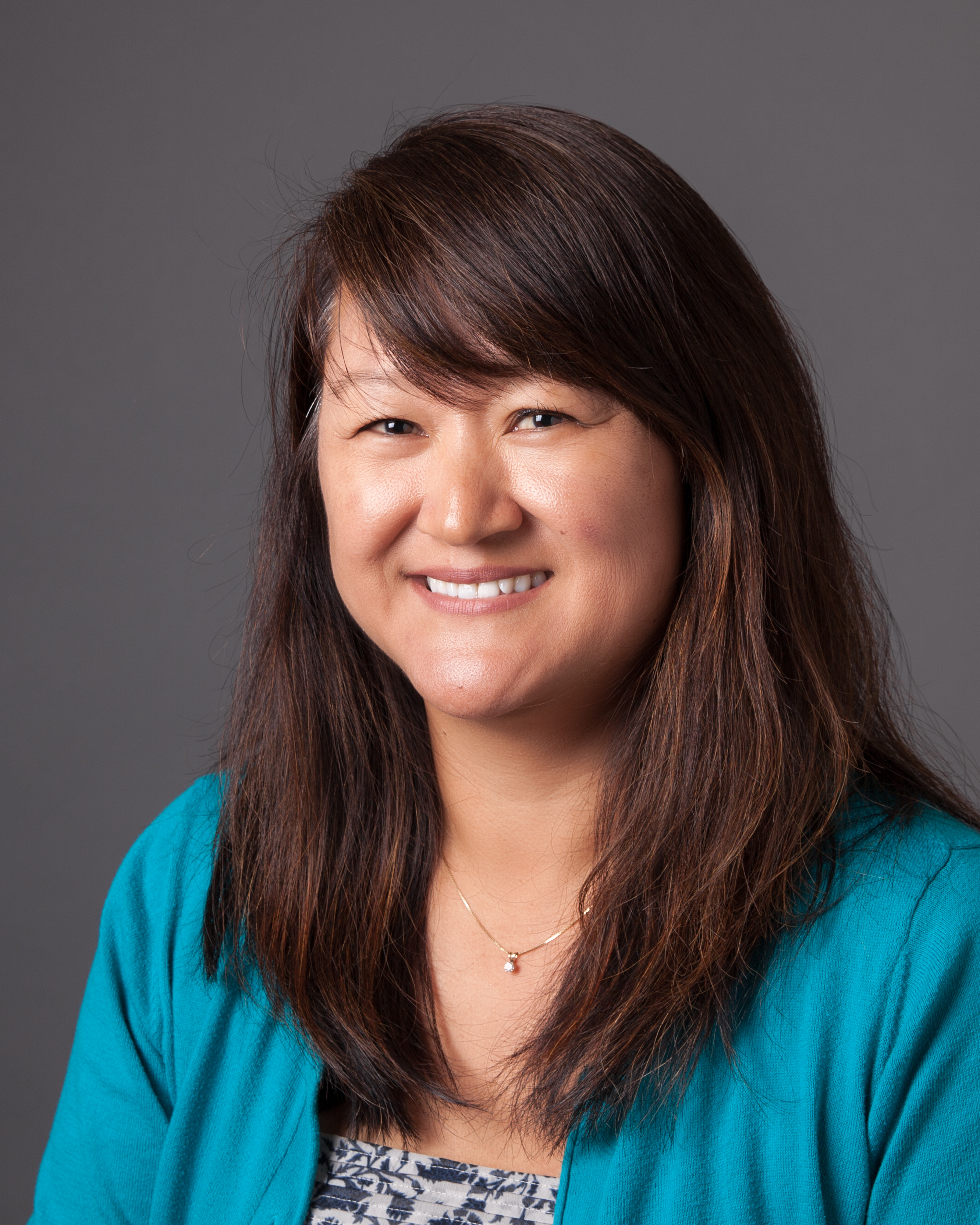 Team member, SeonAh Kendall