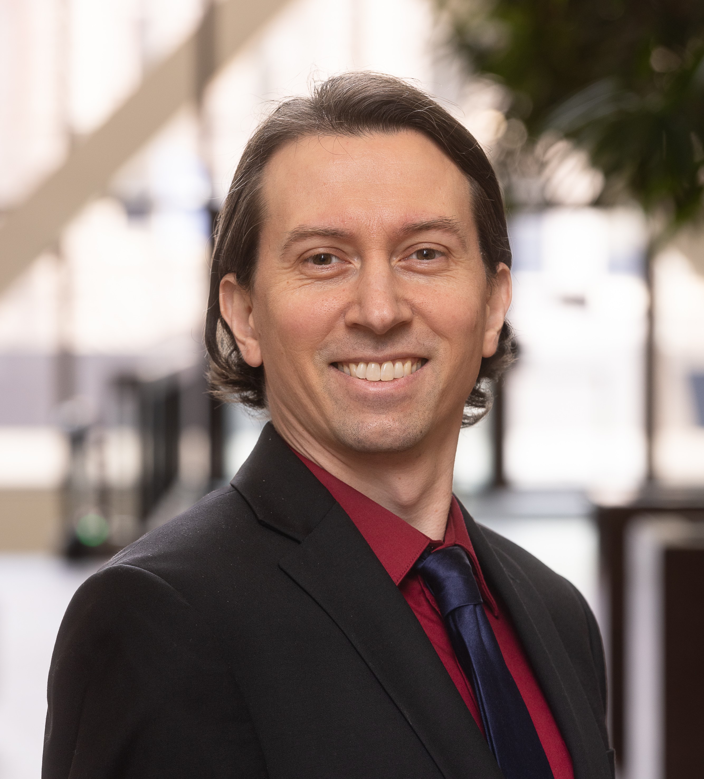 Team member, Justin Navratil