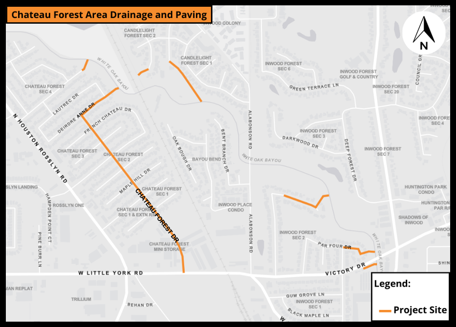 Project Map