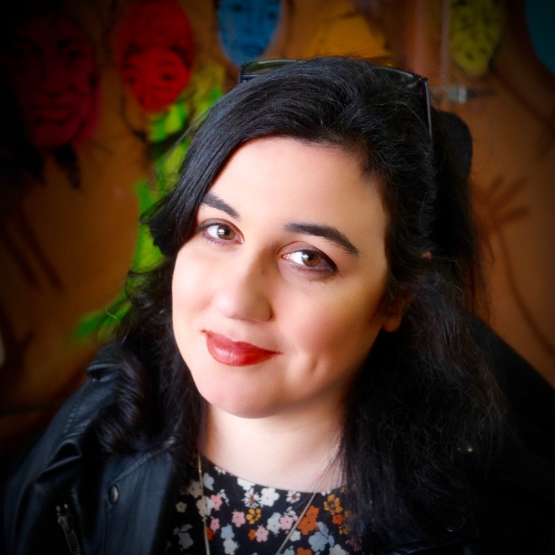 Team member, Sarah Kaplan 