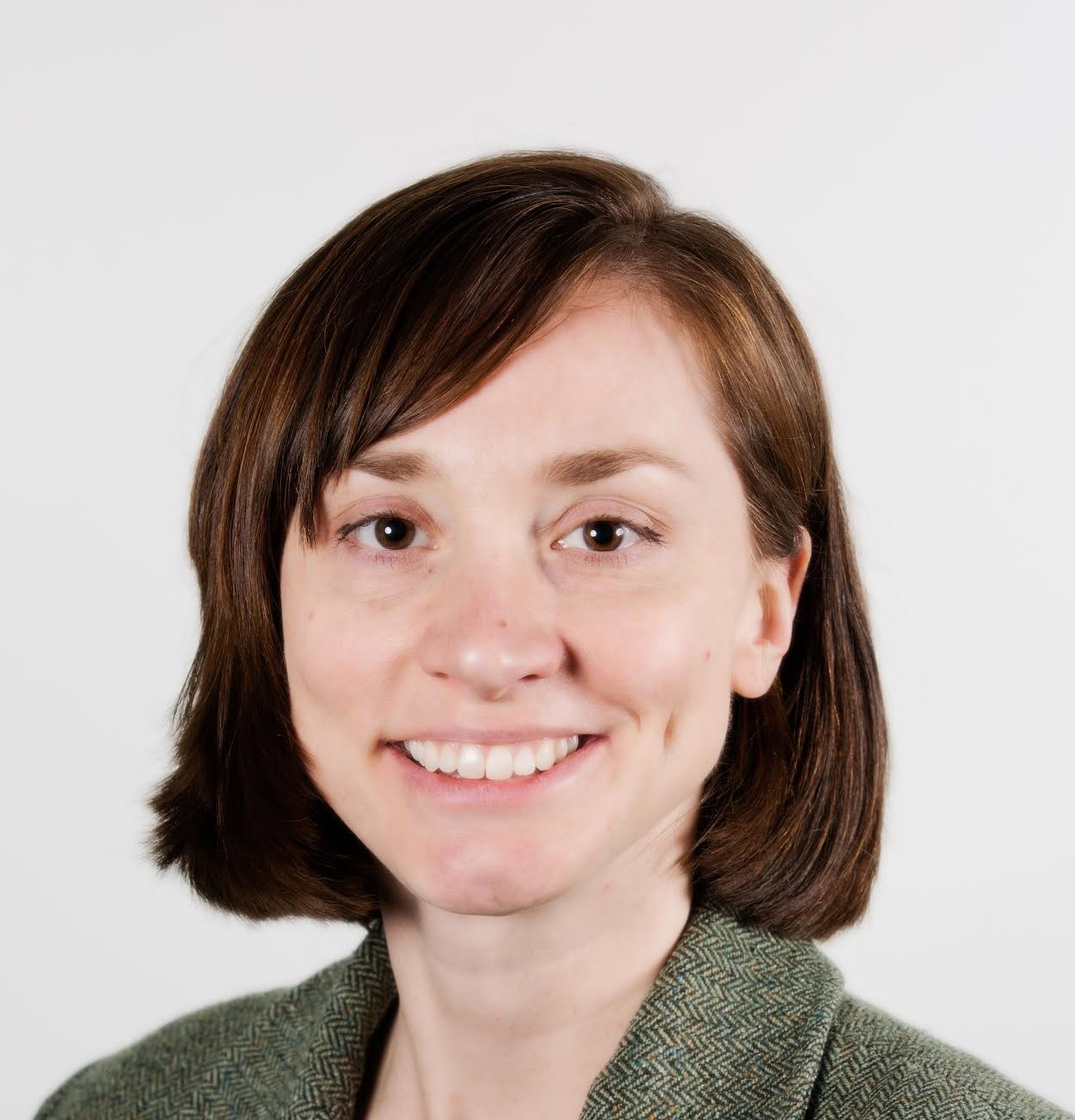 Team member, Kate Lowe