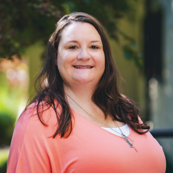 Team member, Christine Tannler