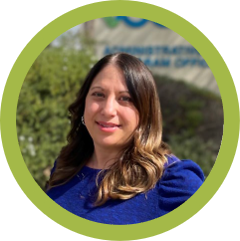 Team member, Lisa Archibald