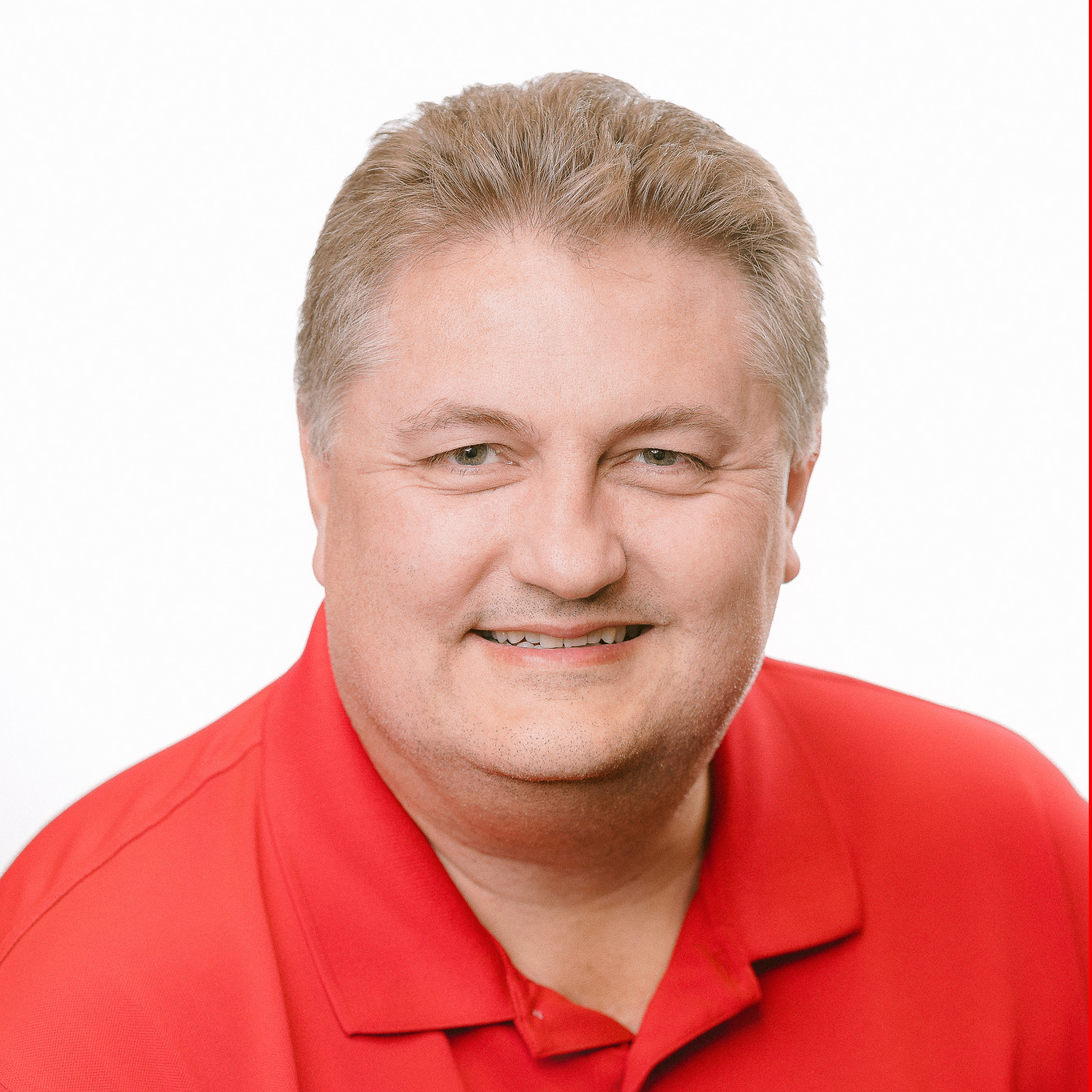 Team member, Shawn Krawetzki