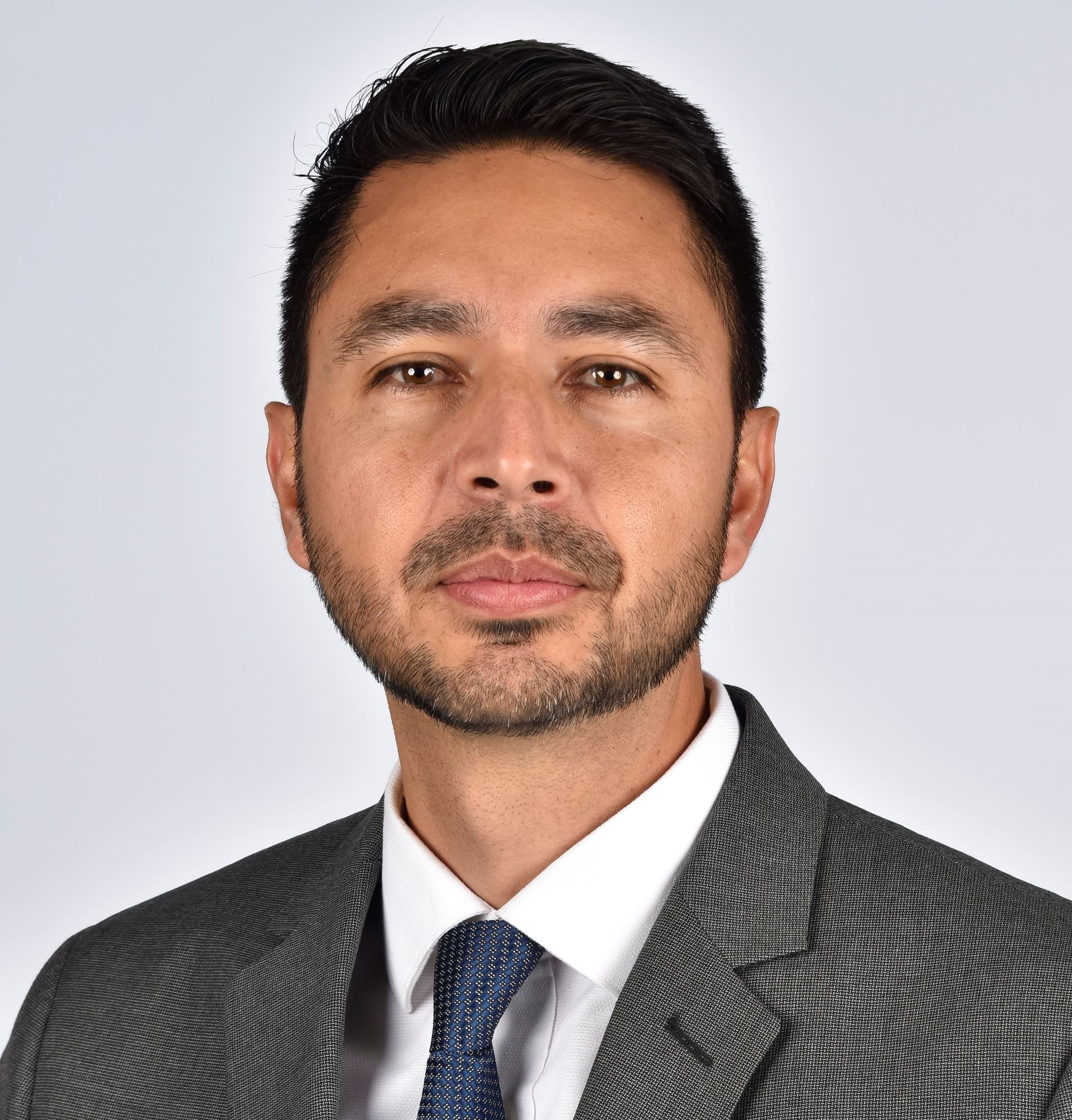 Team member, Luis Pedroza