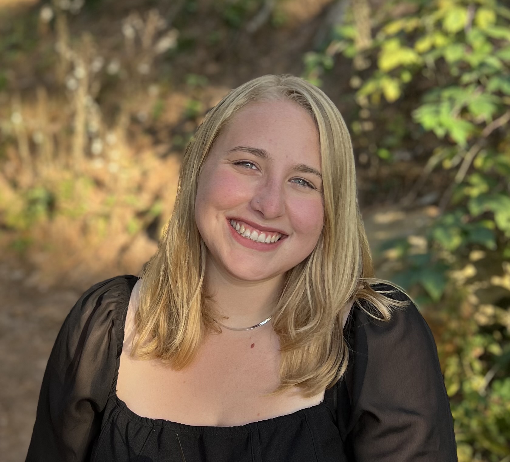 Team member, Kayley McCarthy