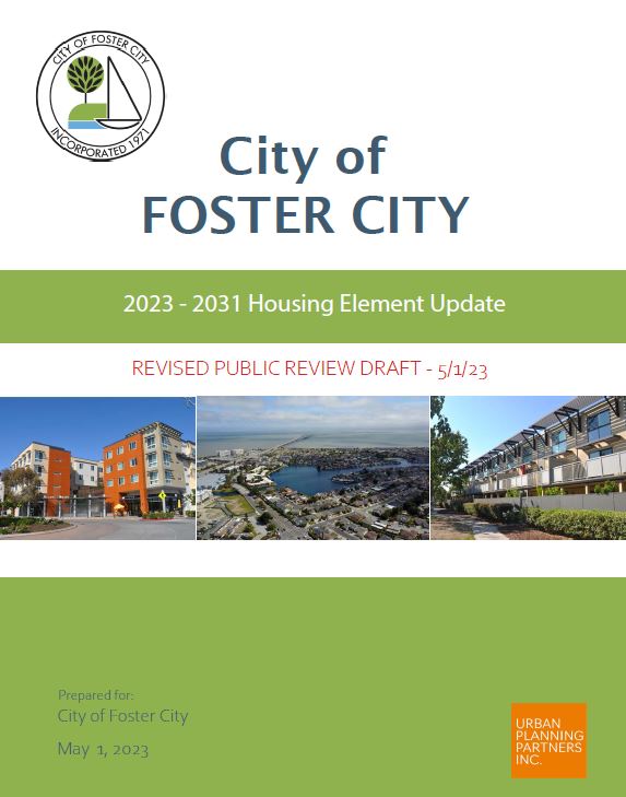 Housing Element Update Engage Foster City