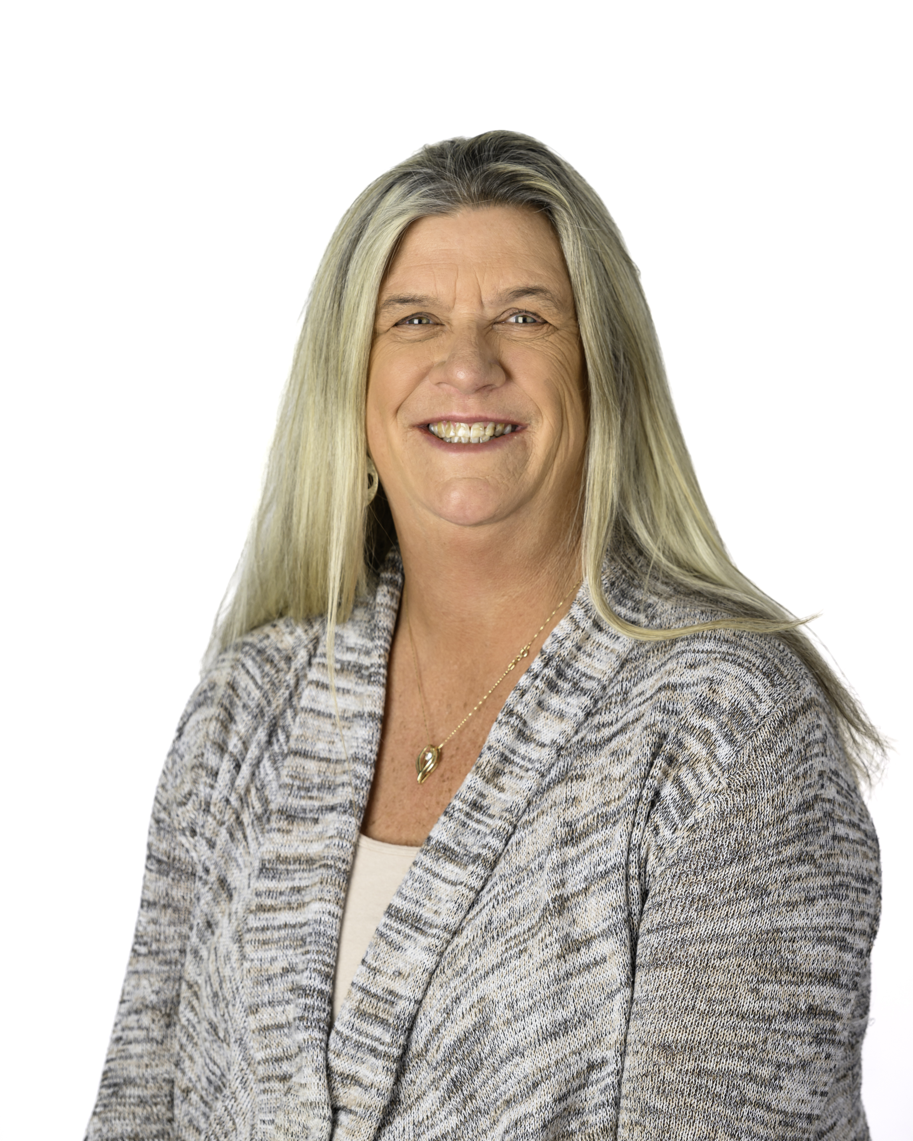 Team member, Carolyn Sackariason
