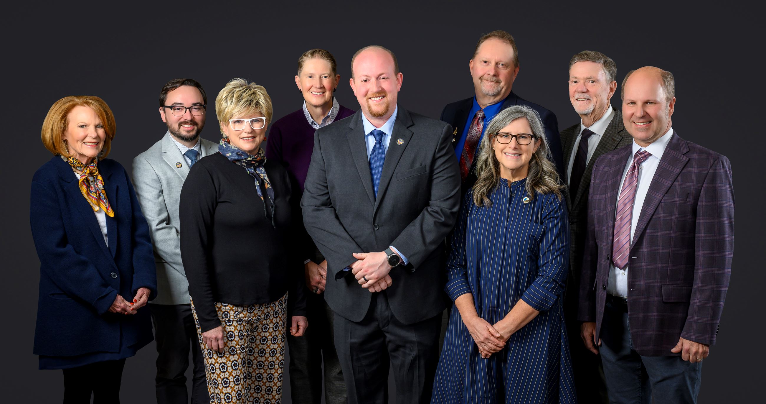 Wheat Ridge Mayor and City Councilors