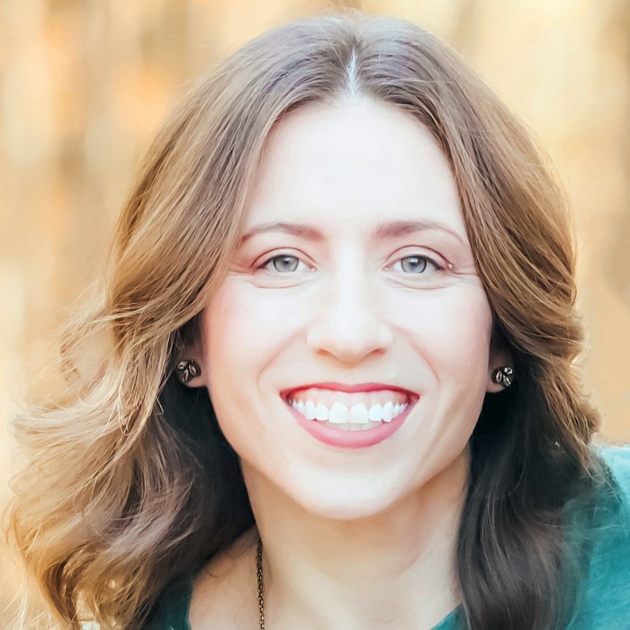Team member, Melissa Hayes