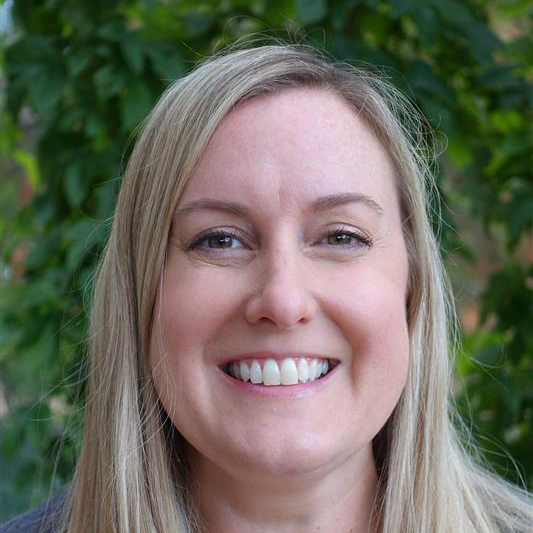 Team member, Jenny Roberts