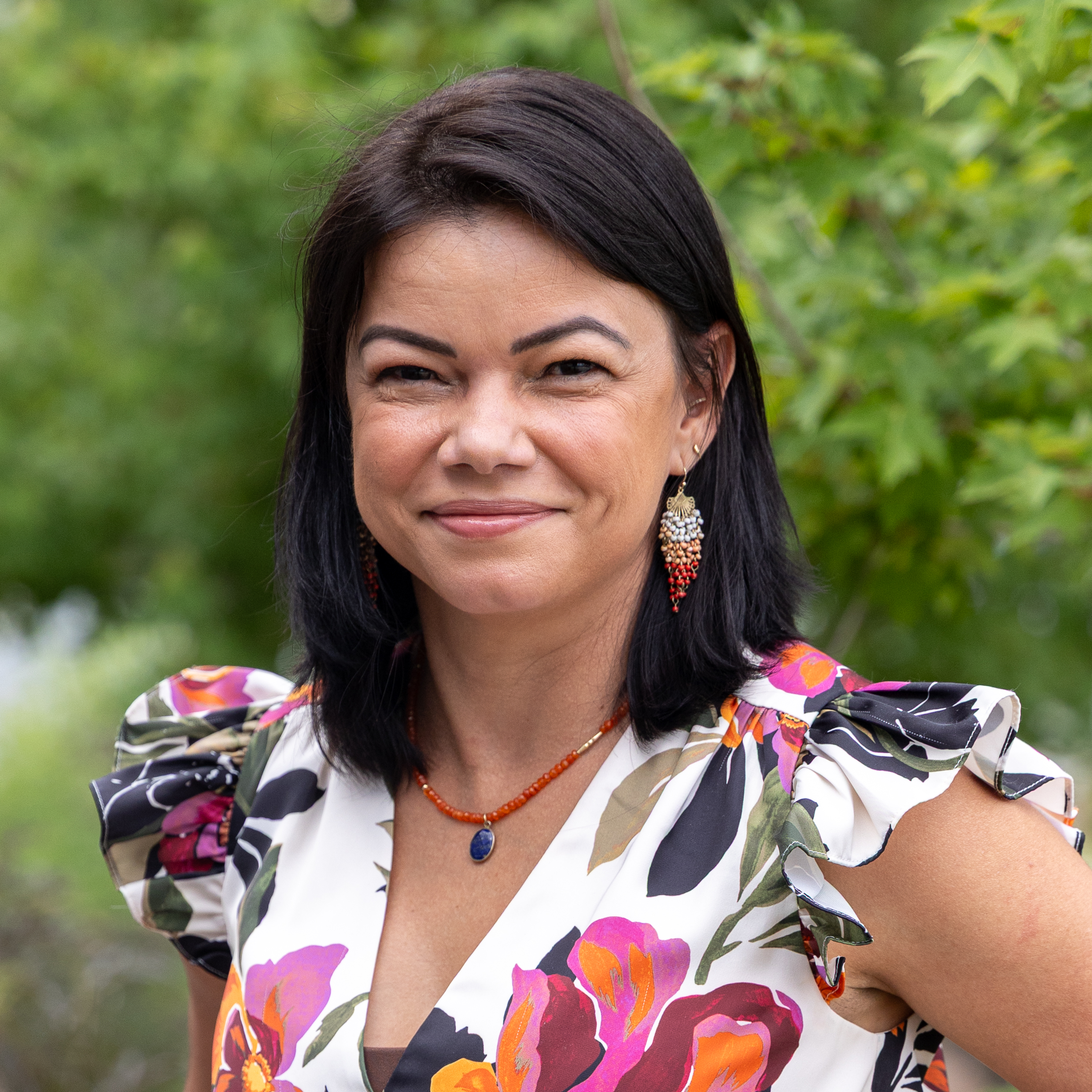 Team member, AnaClaudia Magalhaes
