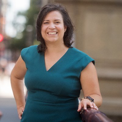Team member, Erin Aleman