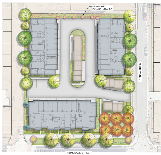 Concept Color Site Plan