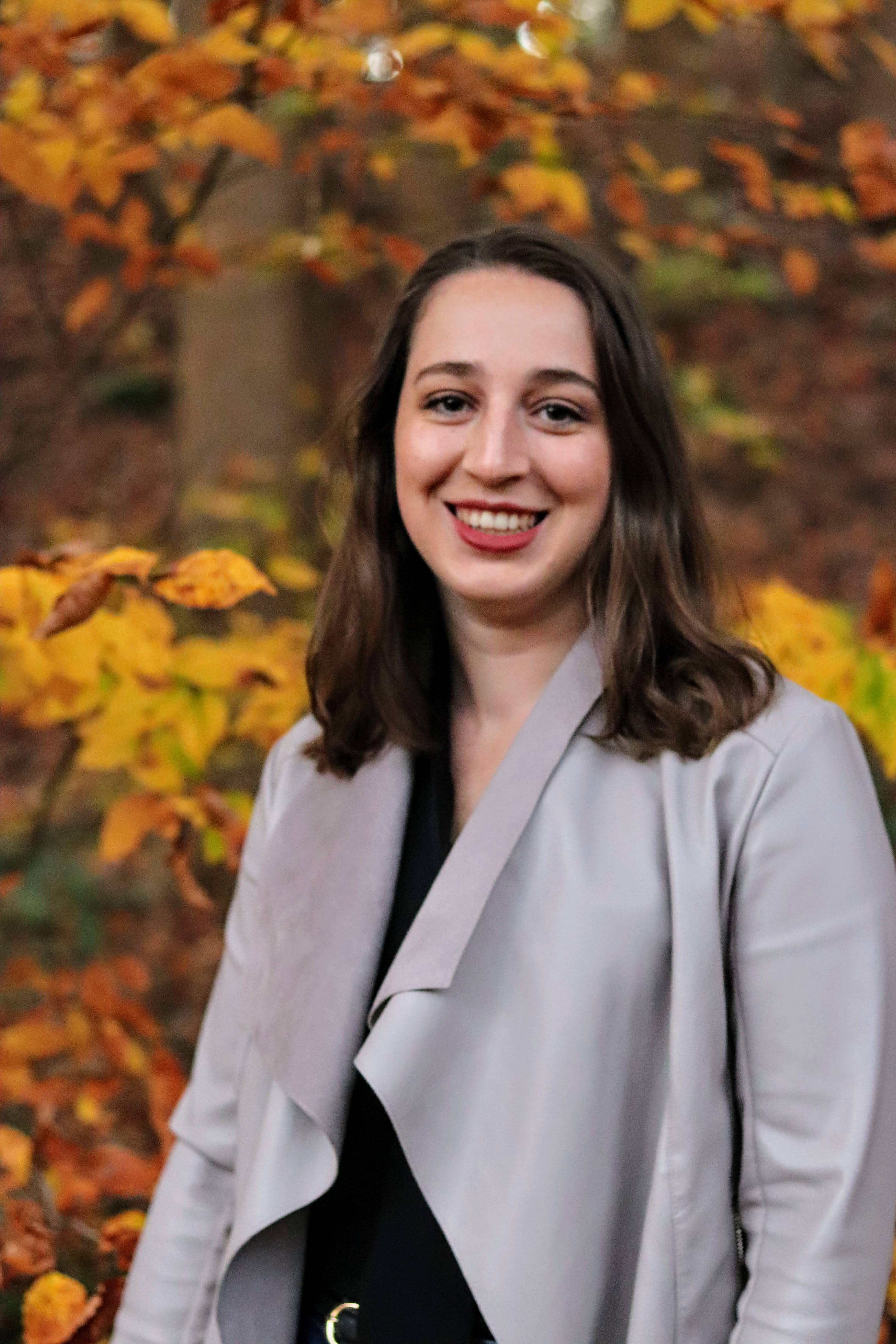 Team member, Melissa McDonald