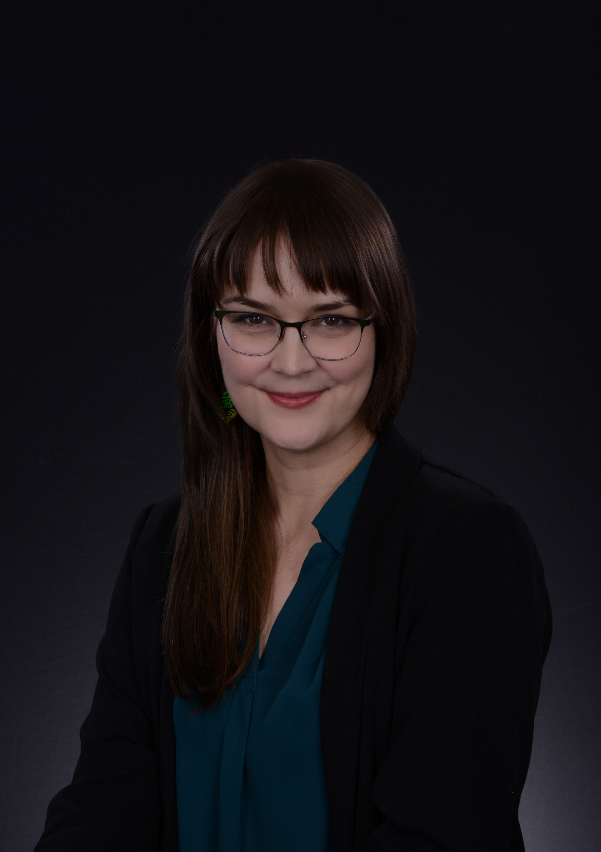 Team member, Ciera Coleman