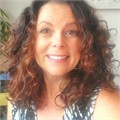 Team member, Allison James