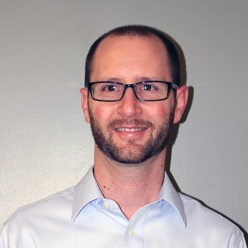 Team member, Andy Anderson