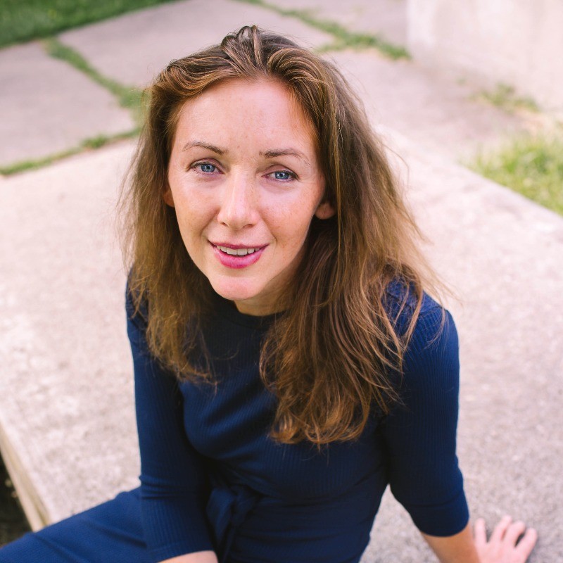 Team member, Erin Kelly
