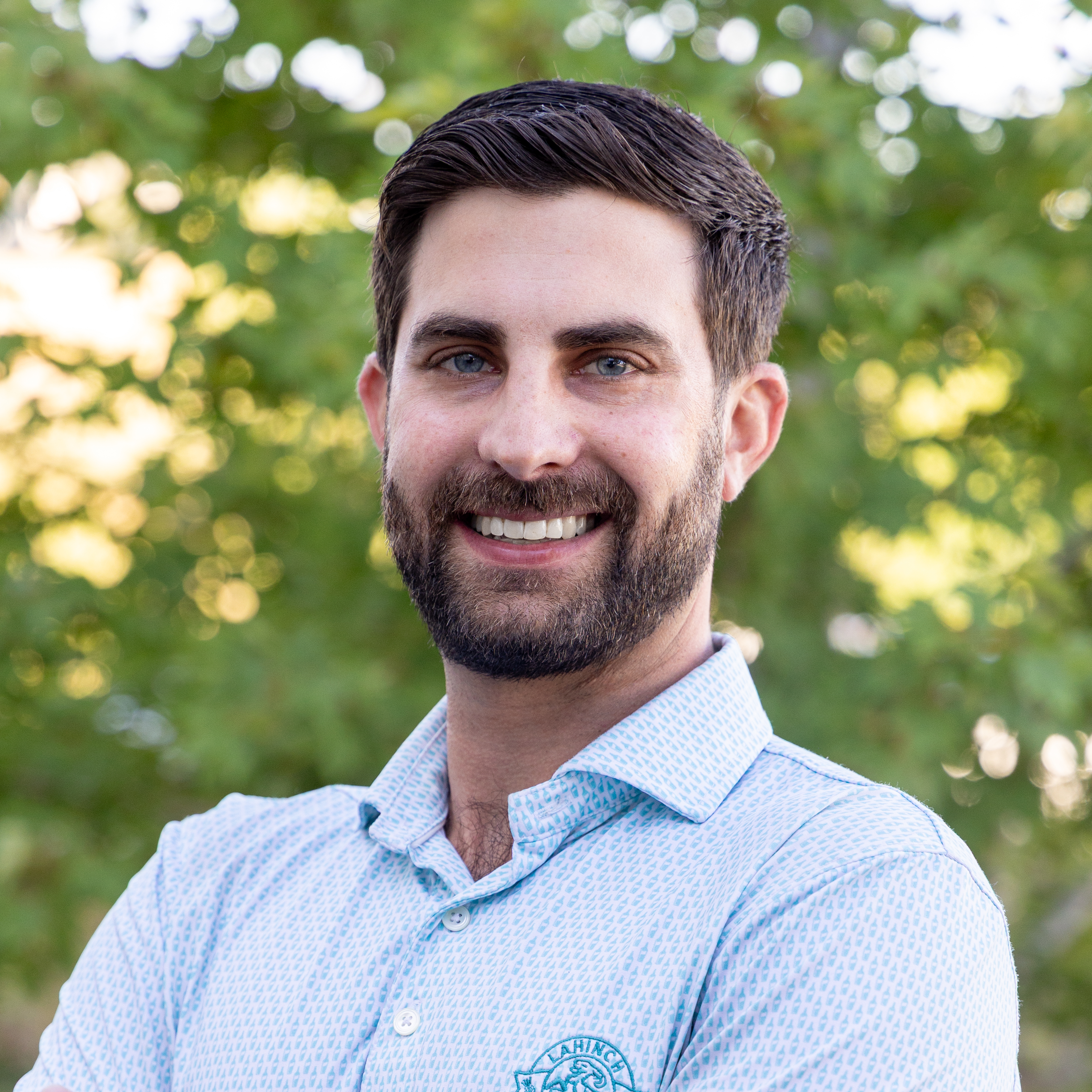 Team member, Michael Isaacman