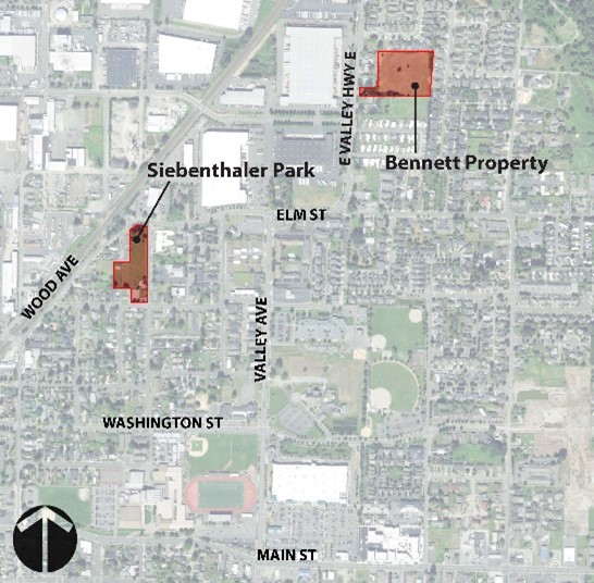 Sumner Parks and Trails the Future Sumner Connects