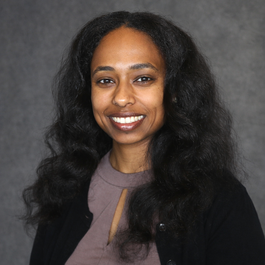 Team member, Kidest Mulat