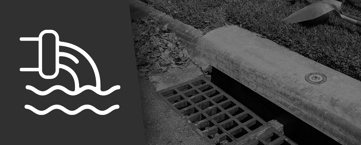 Drainage Projects Engage Houston