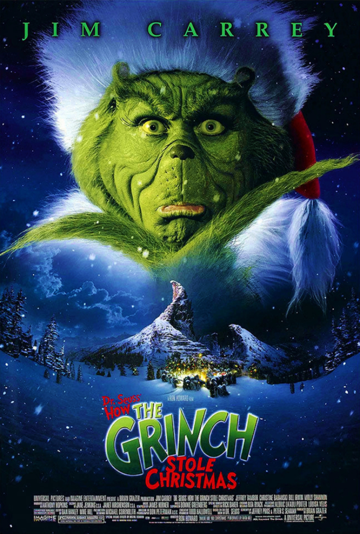 Green Grinch