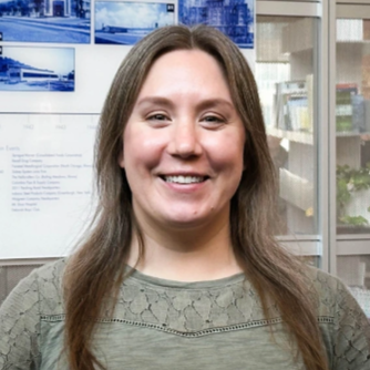 Team member, Stephanie Nappa