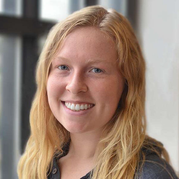 Team member, Maeve Carlson