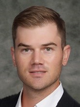 Team member, Jacob Harrington