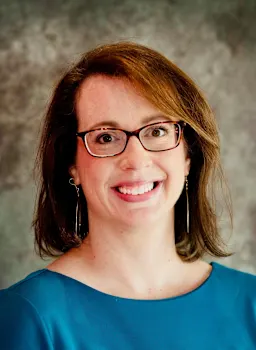 Team member, Leigh Copeland