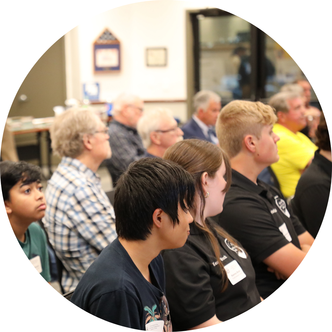 community meeting