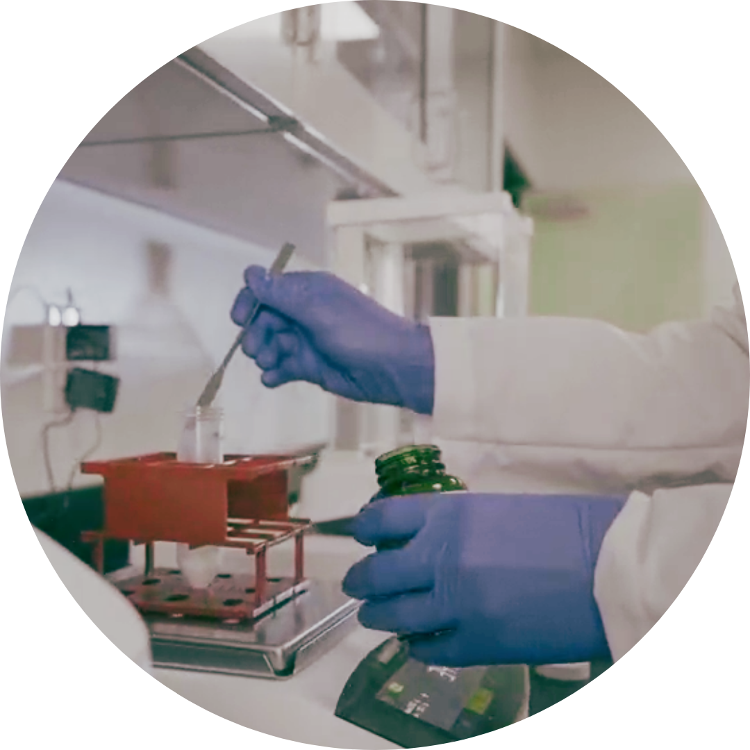 lab work