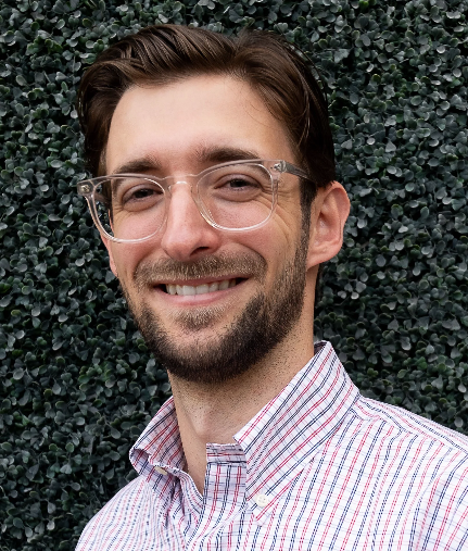 Team member, Cameron Ennis