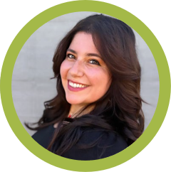 Team member, Tatiana Osorio