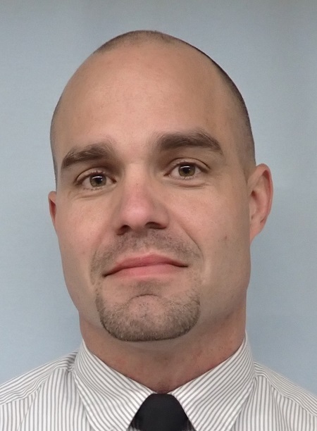 Team member, Tyler Clark