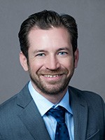 Team member, Sean Parker