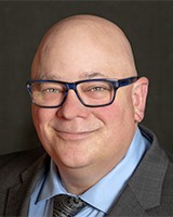 Team member, Brian Stephen